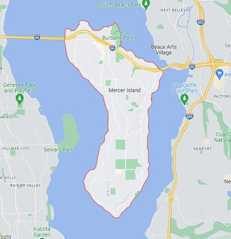 Mercer Island, WA